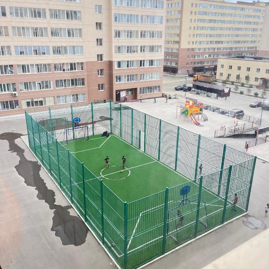 Go To Mercury Apartment Astana Ngoại thất bức ảnh
